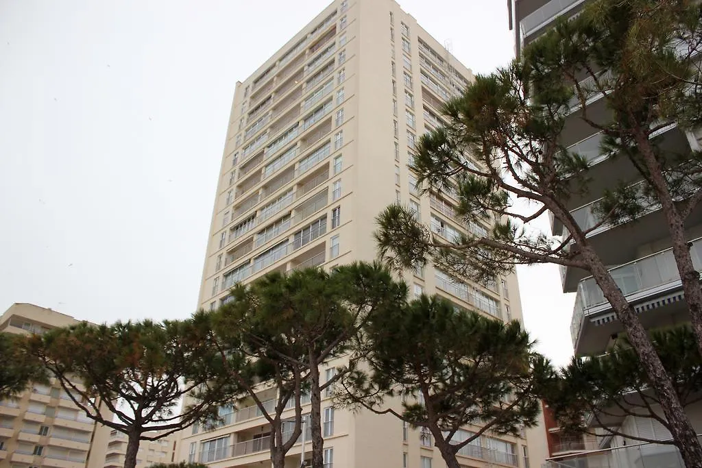 Sun Tower Beach Apartment Platja d'Aro