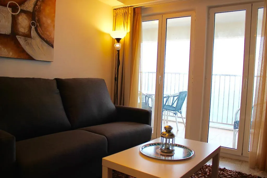 Sun Tower Beach Apartment Platja d'Aro 0*,