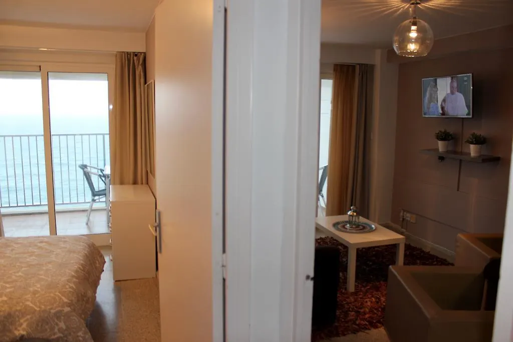 Sun Tower Beach Apartment Platja d'Aro