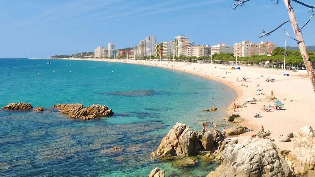 Sun Tower Beach Apartment Platja d'Aro İspanya