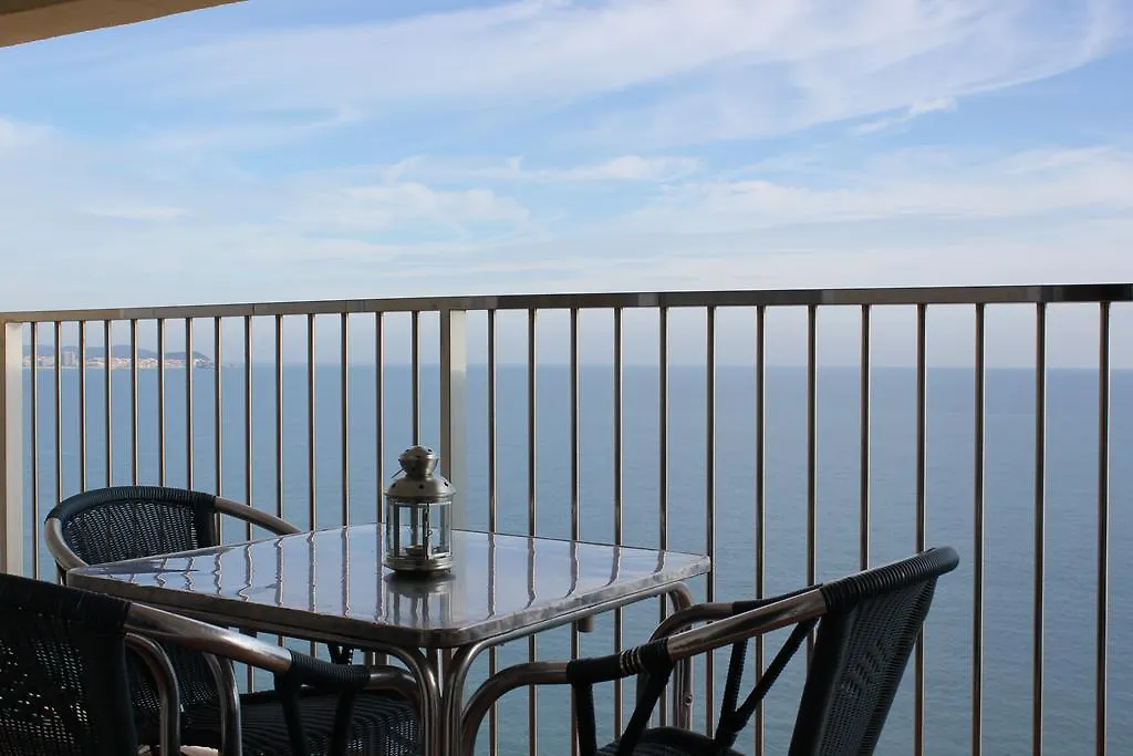 Sun Tower Beach Apartment Platja d'Aro İspanya